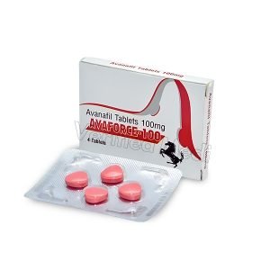 Avaforce 100 Mg (Avanafil 100)