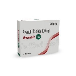 Avanair 100 Mg (Avanafil 100 Mg)