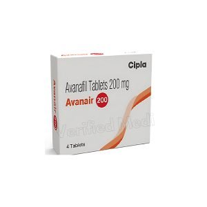 Avanair 200 Mg (Avanafil 200 Mg)