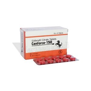 Cenforce 150 Mg (Sildenafil 150 Mg)
