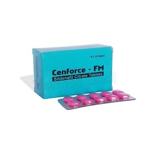 Cenforce FM (Sildenafil) 100 Mg