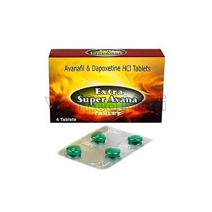 Extra Super Avana (Extra Super Avanafil)