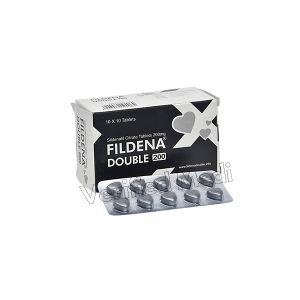 Fildena Double 200 Mg (Sildenafil 200 Mg)
