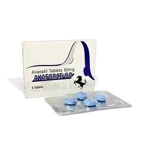 Avaforce 50 Mg (Avanafil 50)