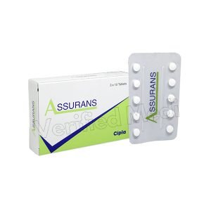 Assurans 20 Mg (Sildenafil Citrate)