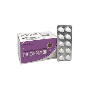 Fildena CT 100 (Sildenafil CT 100 Mg)