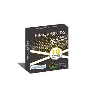 Hiforce 50 ODS (Sildenafil Citrate)