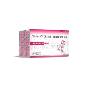 Hiforce FM (Sildenafil Citrate)