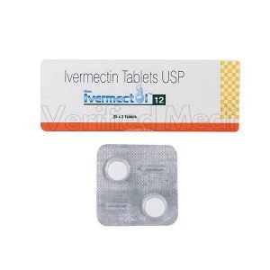 Ivermectol 12 Mg (Ivermectin)