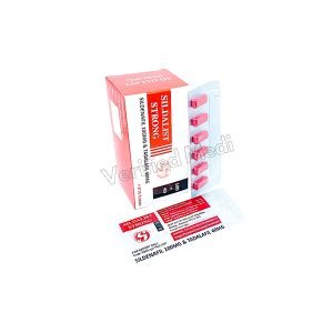 Sildalist Strong 140 Mg (Sildenafil/Tadalafil) Men ED Pill