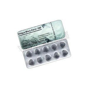 Sildigra Black Force 200 Mg