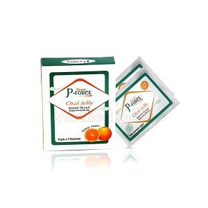 Super P Force Oral Jelly (Sildenafil/Dapoxetine)